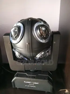 12eye Led Moving Head