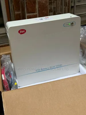Itel Energy Lithium Battery 2.5kwh