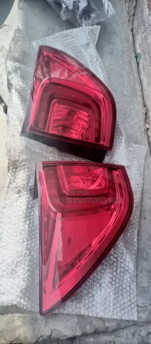 Rear Light 2017 Honda Pilot