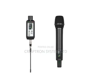 Tr-1/Mic-F Acemic Compact Wireless Microphone