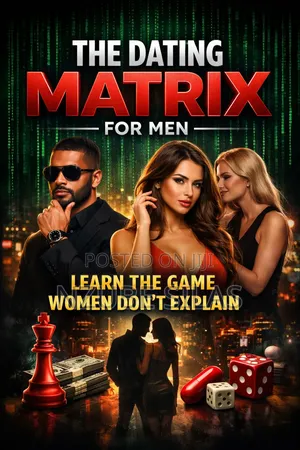 The Dating Matrix For Men | Learn The Game Women Don’T Explain
