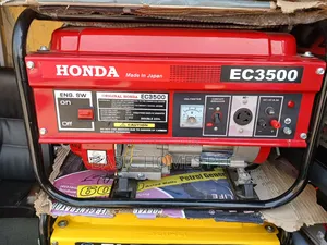 Honda Generator 3.5kva