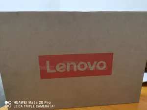 New Laptop Lenovo Ideapad 3 4GB Intel Core I3 SSD 256GB