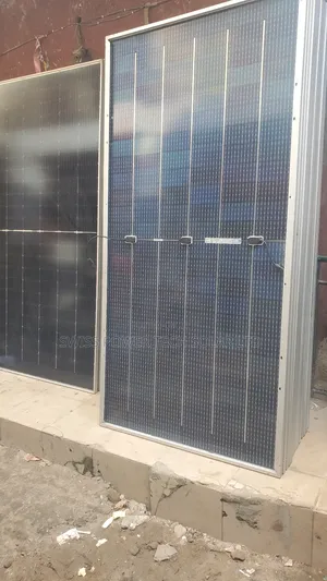 600w Bifacial Mono Panel 144cell