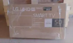 50 Inches Smart Tv With Inbuilt Bluetooth