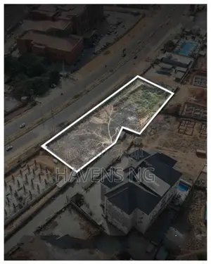 Commercial Land | 3,788 SQM | C of O | ₦4.5 Billion