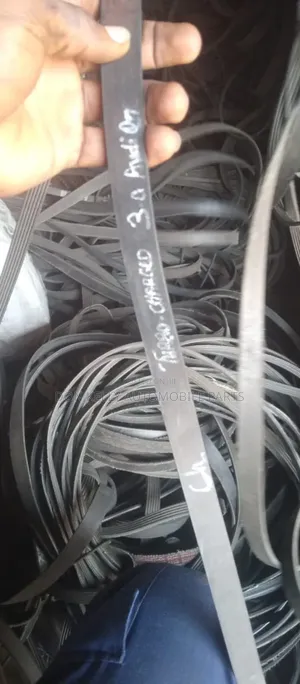 Alternator Belt Audi Q7 Tokunbo