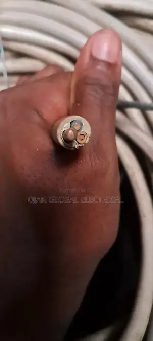 4mm 3core German Cable