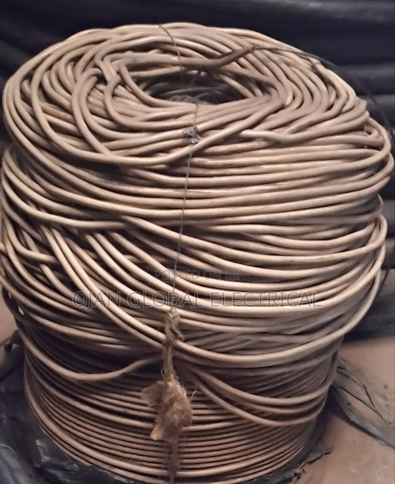 4mm 3core German Cable