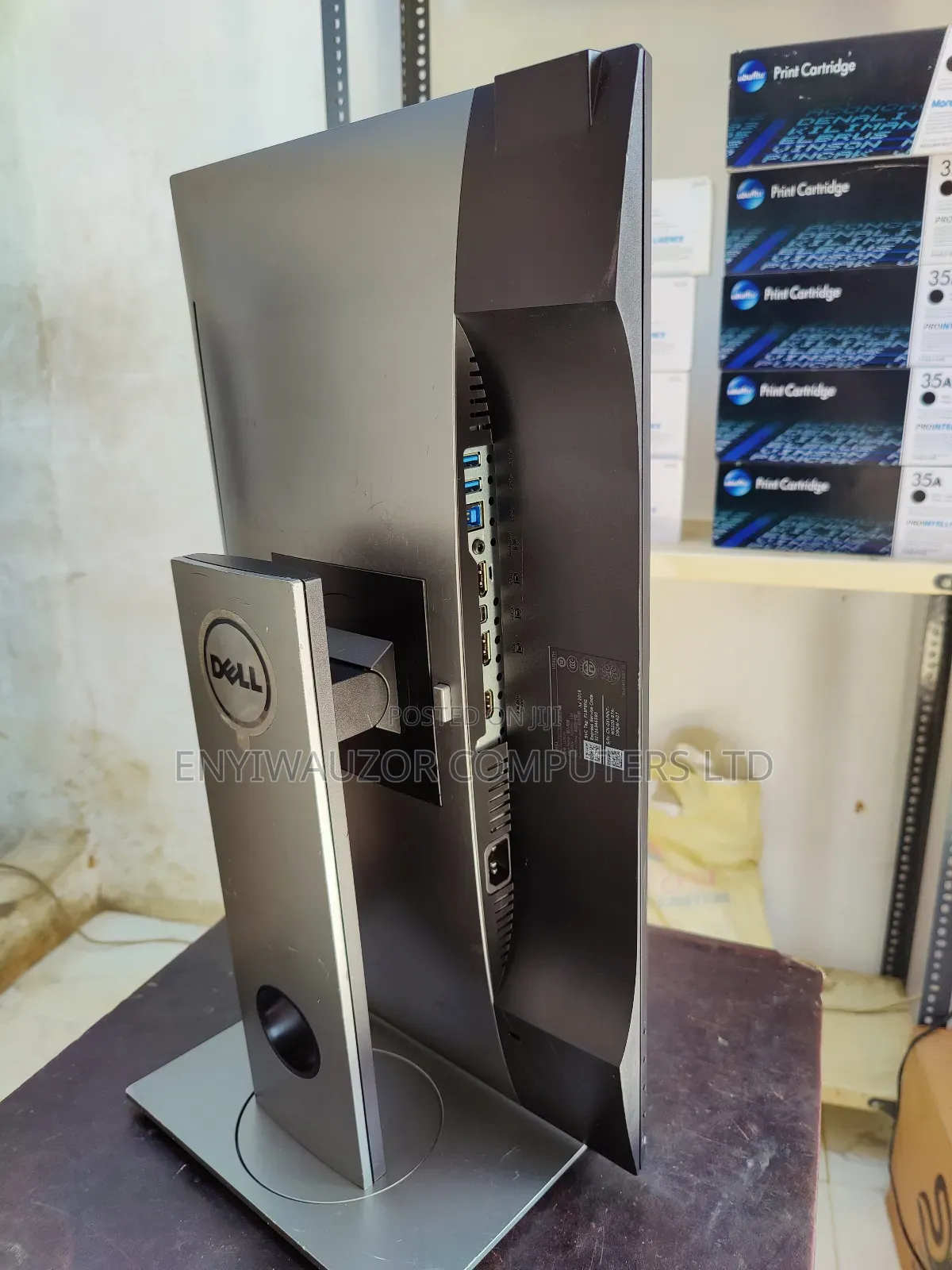 Dell Ultra Sharp 24 Frameless