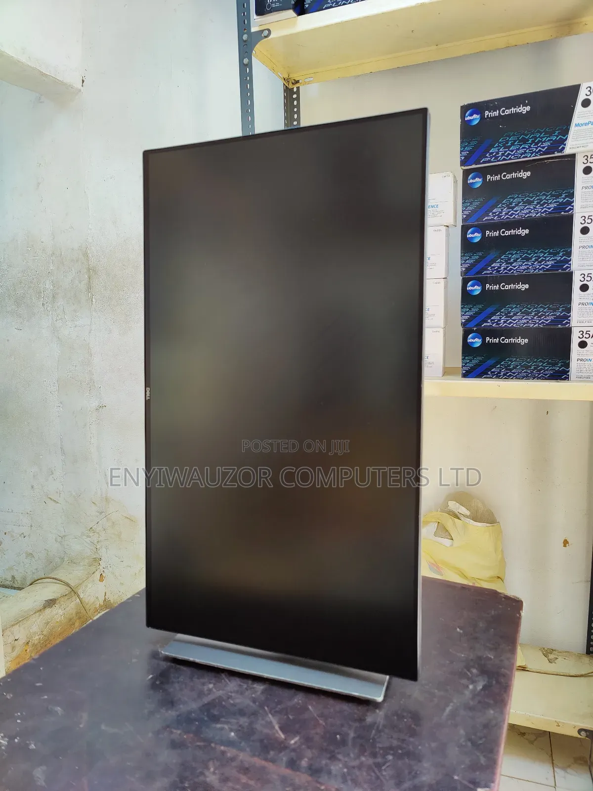 Dell Ultra Sharp 24 Frameless