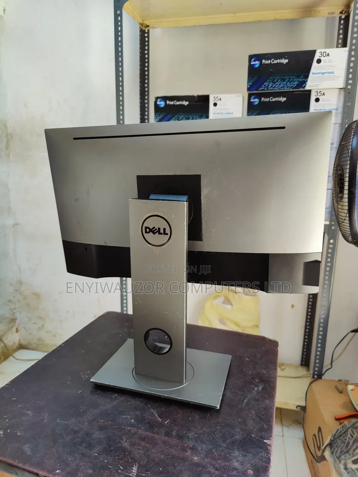 Dell Ultra Sharp 24 Frameless