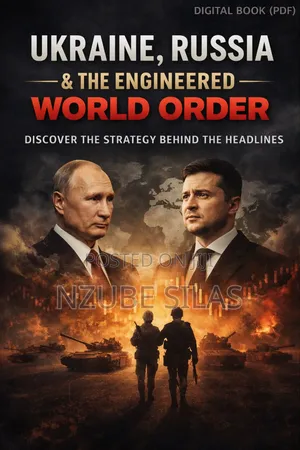 The Hidden War: Ukraine, Russia The Engineered World Order