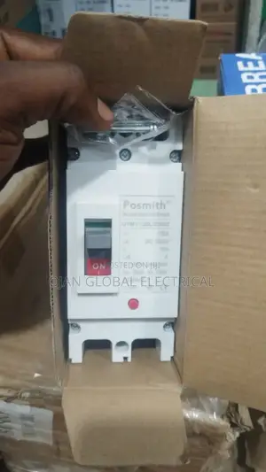 McCb Dc Breaker Posmith