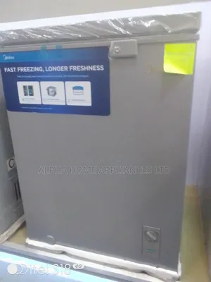 Midea Chest Freezer 142 Litres