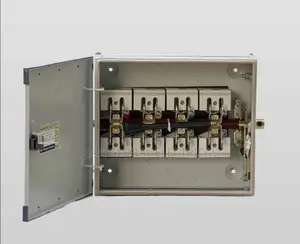 63amps Changeover