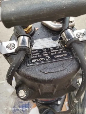 Advantage Sewage Pump