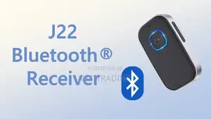 J22 Bluetooth Receiver