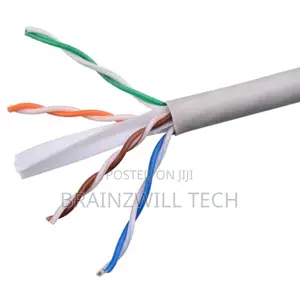 D-Link Cat6 Utp Cable 305m