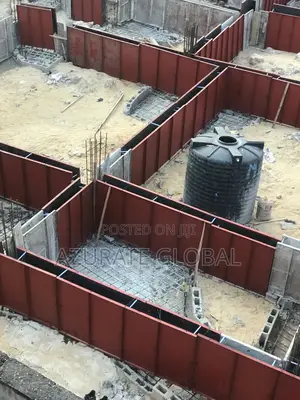 Acrow Props and Formwork Rentals