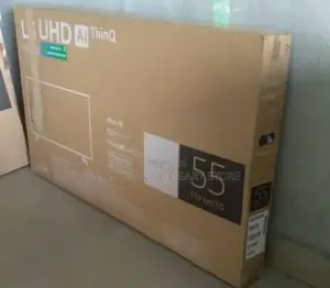 55 Inches Lg Smart Tv With Inbuilt Bluetooth And More