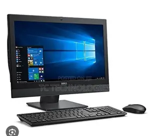New Dell Optiplex 3240 All-in-One 8GB Intel Core I5 SSD 256GB