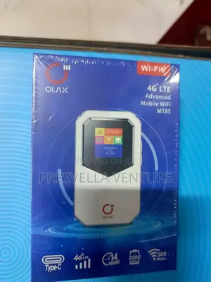 Olax Mt85 4g Pocket Mifi