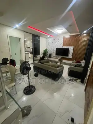 Furnished 4bdrm Duplex in Ikota for rent