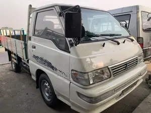 Mitsubishi Delica