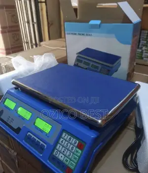 40kg Digital Scale