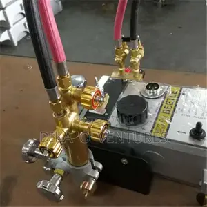 Gas Cutting Torch Portable Cutting Torch Top With Straight / Circular