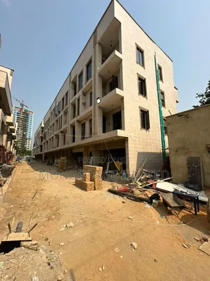 5 Bedroom Terrace Duplex