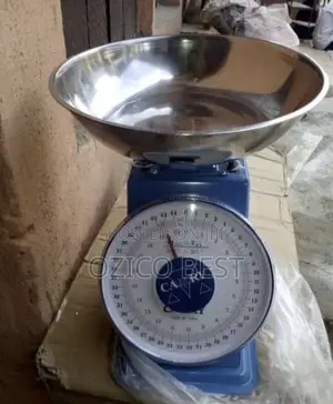 Spring Platform Scale 20kg