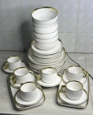 32pcs Dinner Set