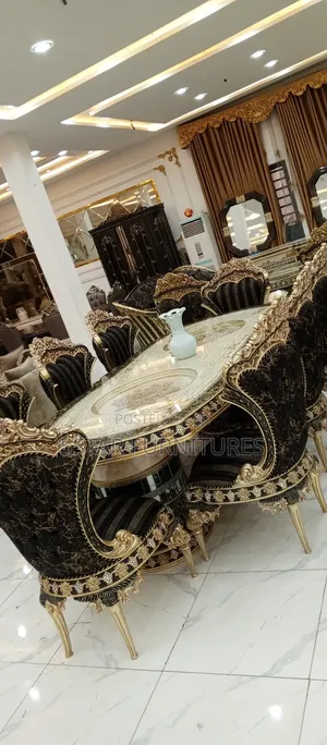Complete Set of Royal Chair