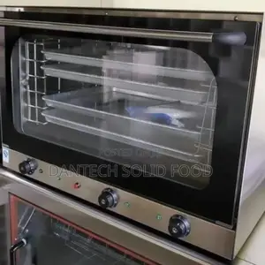 4trays Electric Convention Oven
