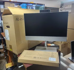 New Desktop Computer HP EliteOne 800 G6 16GB Intel Core I5 SSD 256GB