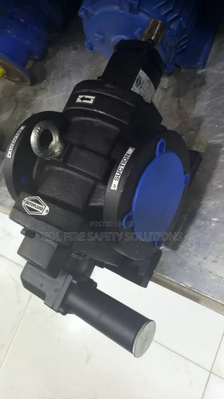 3" Gear Pump
