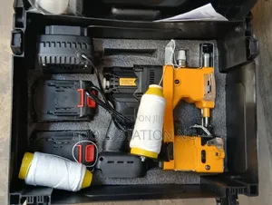 Cordless Bag Sawing/Closing Machine