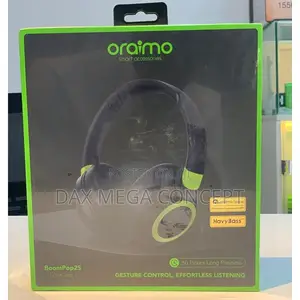 Oraimo Boompop 2s Headphones Ohp-610s