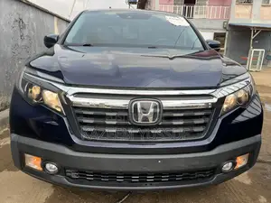 Honda Ridgeline Sport 2021 Blue
