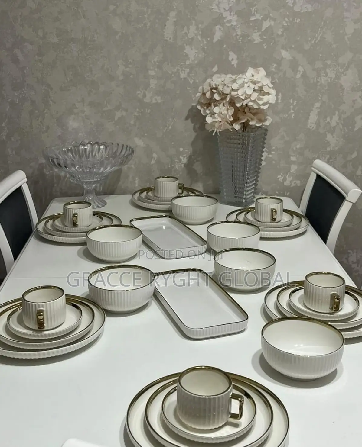32pcs Dinner Set