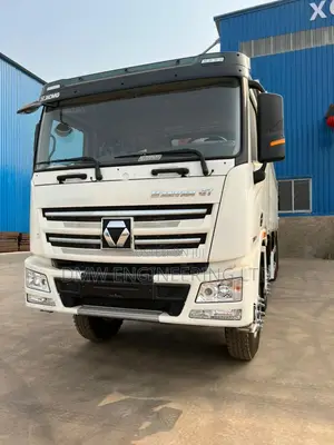 10 Tyres Hanvan Xg1 6x4 Dump Truck (Brand New)