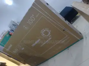 Epic Scale Unleashed: Hisense 100-Inch Qled Powerhouse
