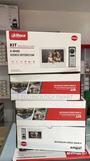 Dahua Intercom