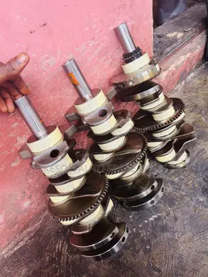 Direct Tokunbo Crankshaft for Chevrolet Camaro 2016 2018 2020 2022 3.6