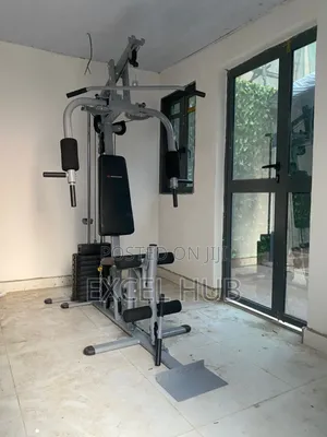 One Station Gym