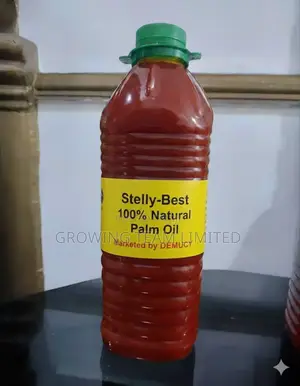 Palm Oil In 1 Litre | Bulk Purchase