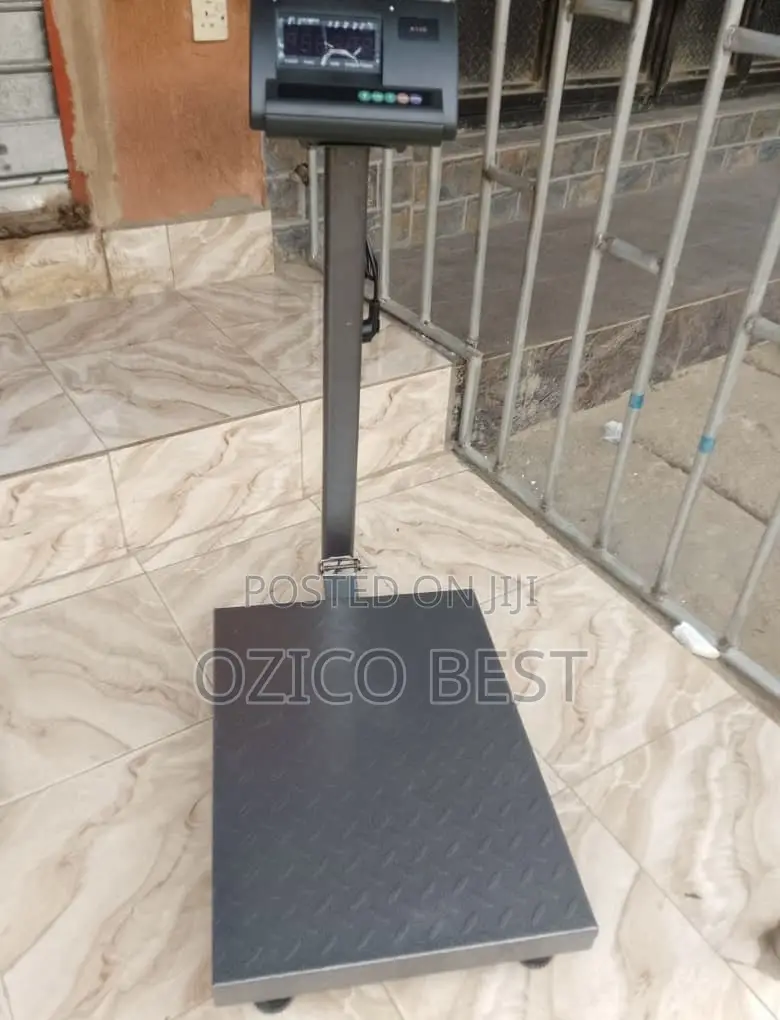 500kg Digital Platform Scale