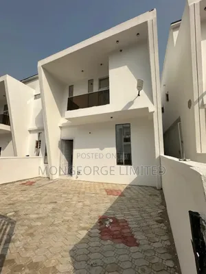 4bdrm Duplex in Ikota for sale